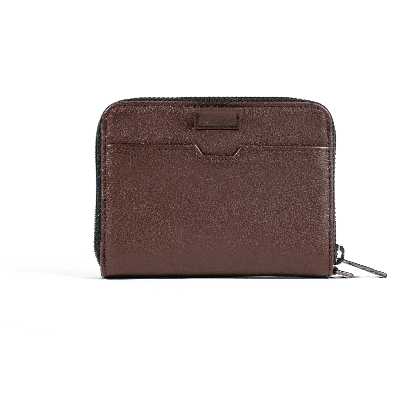 Mayfair wallet with cash compartment