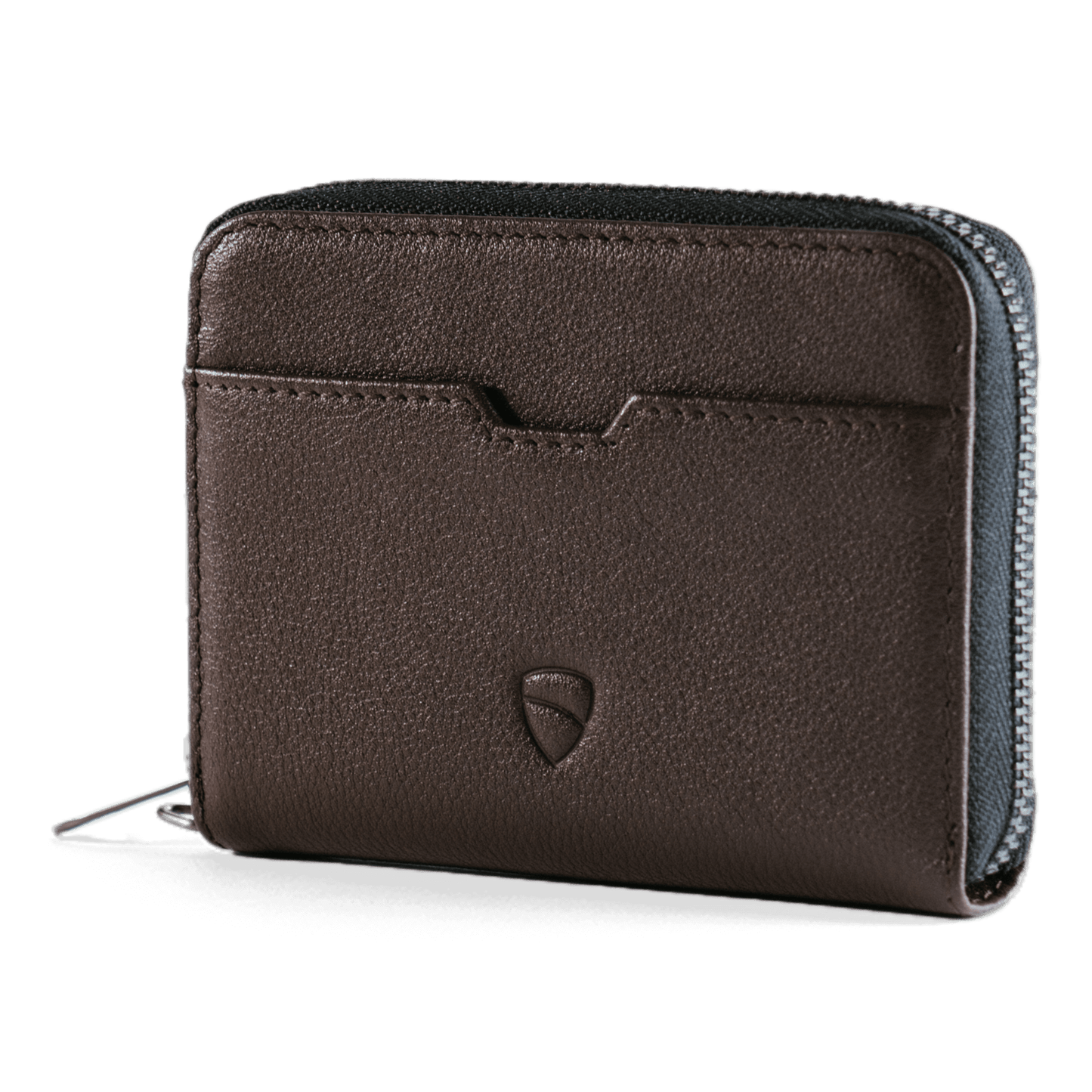 Luxury leather wallet Mayfair