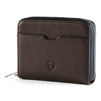Luxury leather wallet Mayfair