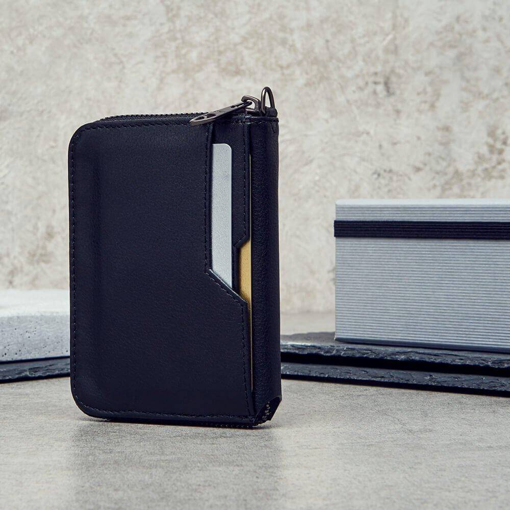 Functional slim wallet