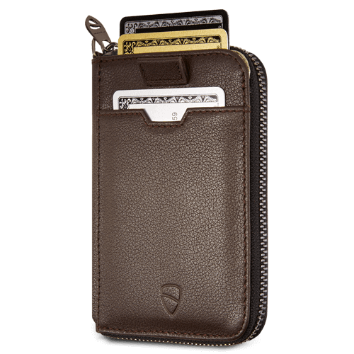 Premium leather wallet