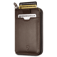 Premium leather wallet