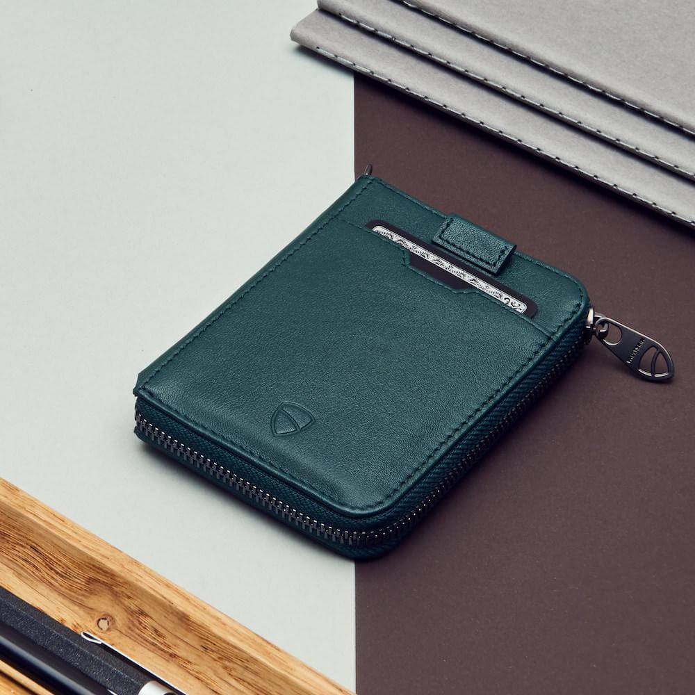 Notting Hill slim RFID wallet