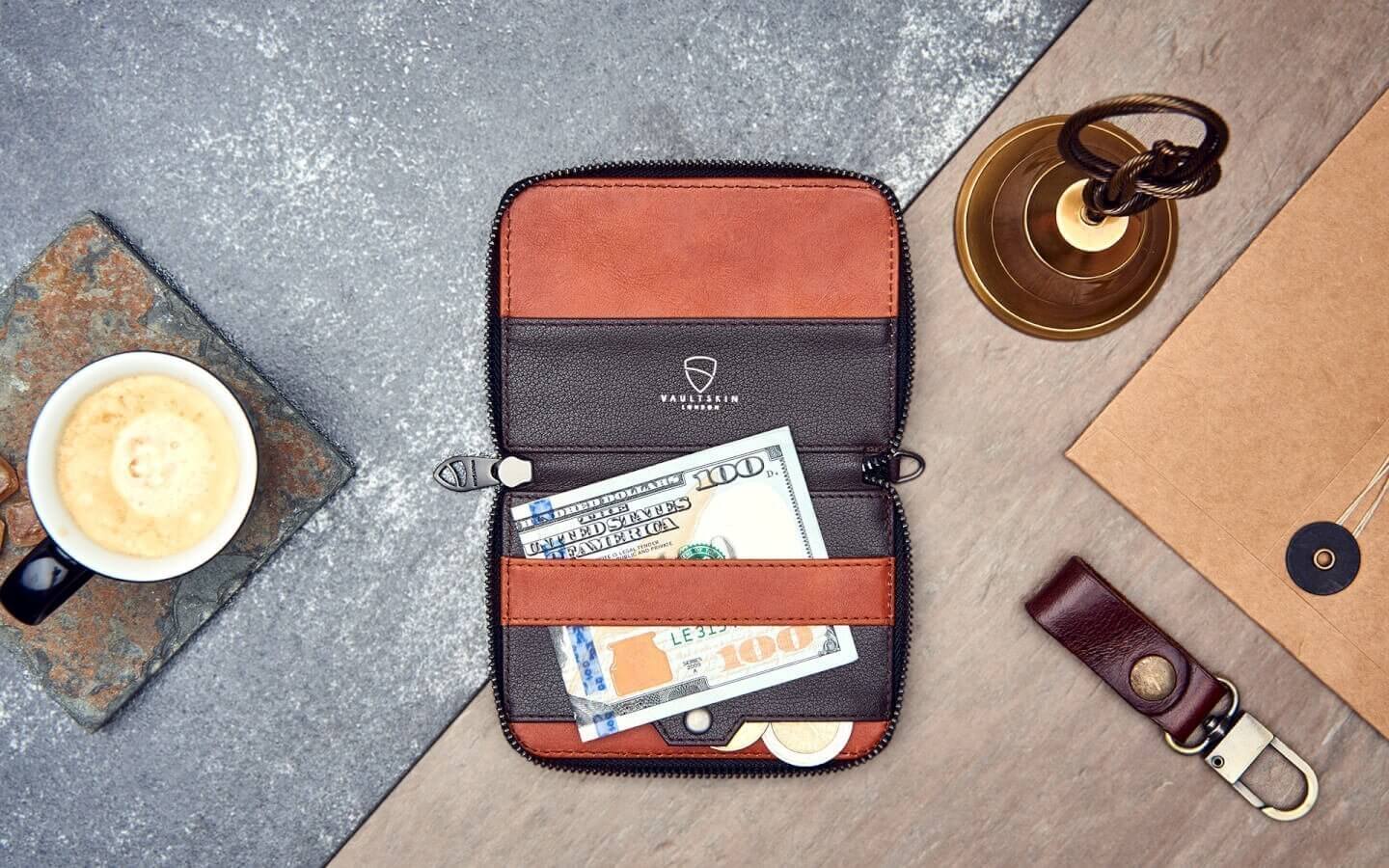 Urban wallet design