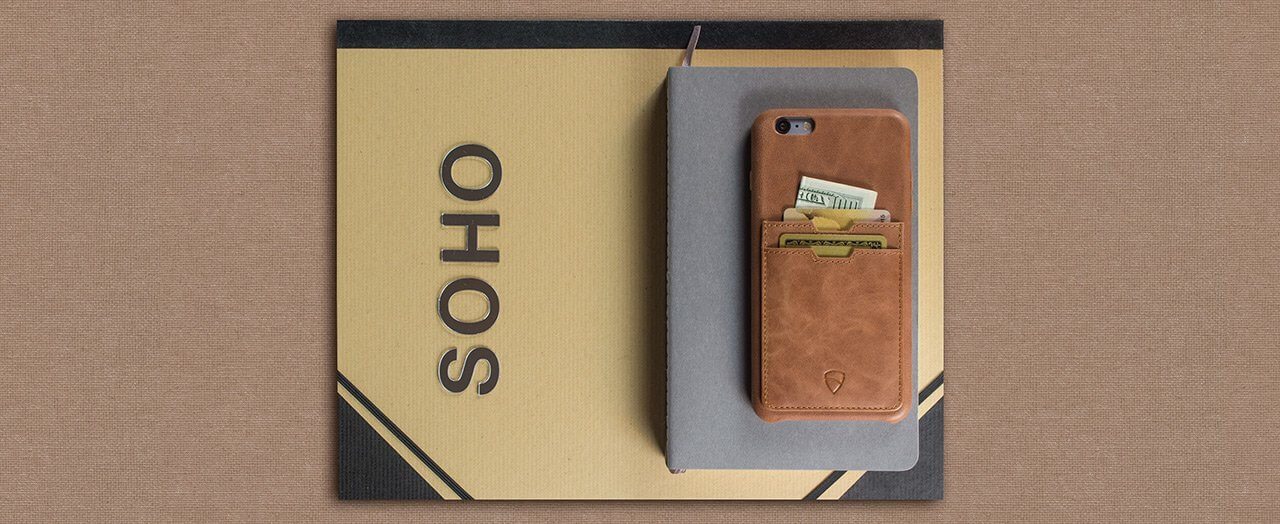 Elegant Secure Wallet Design