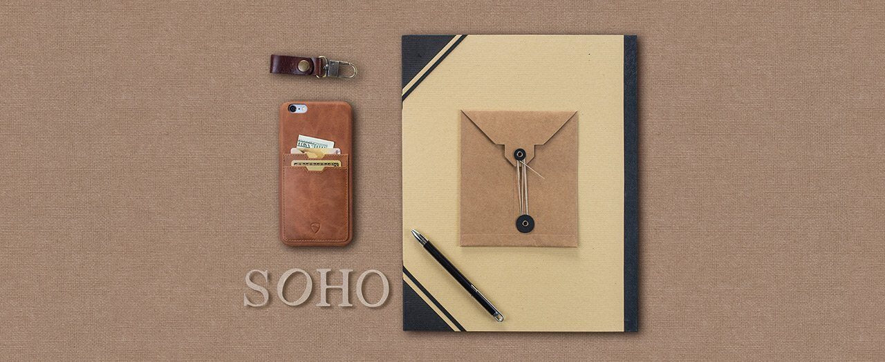 Premium Feel iPhone Sleeve