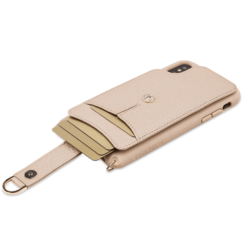 Sophisticated iPhone XS Max Crossbody Design