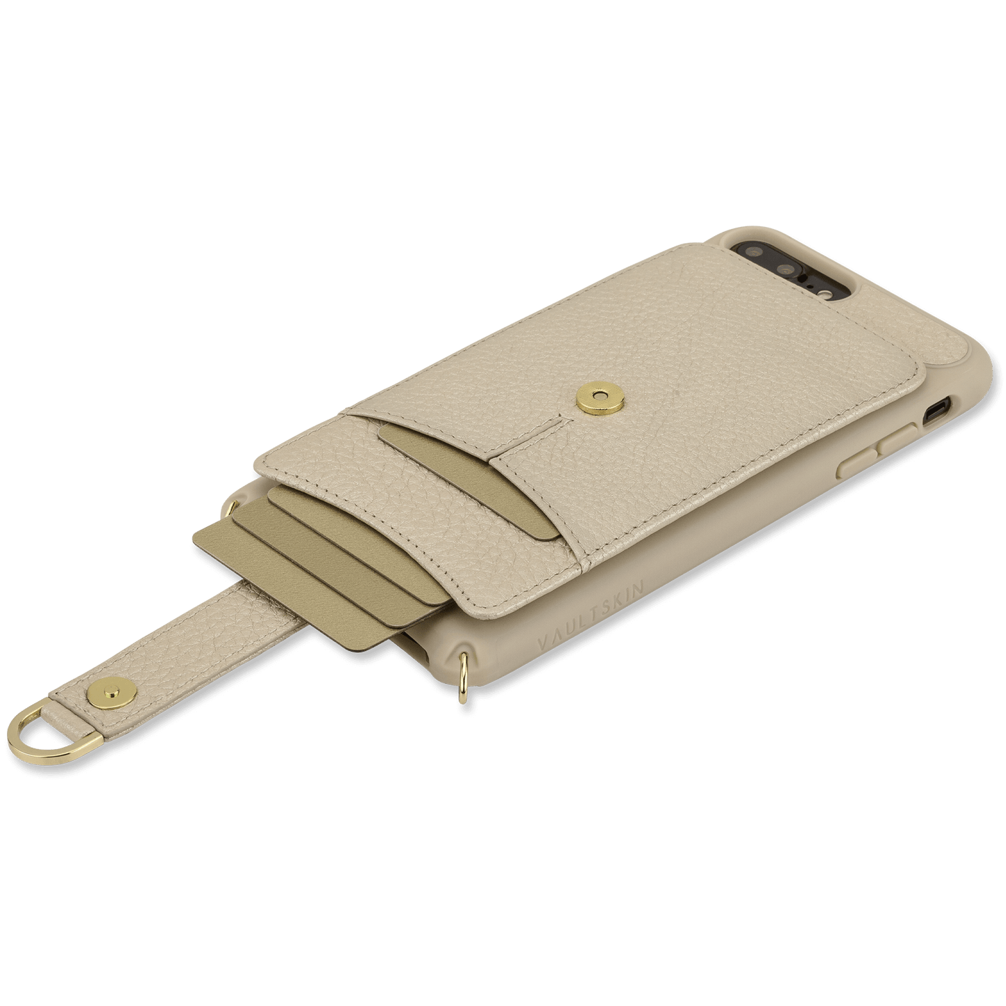 Protective iPhone 7 Plus Crossbody Case