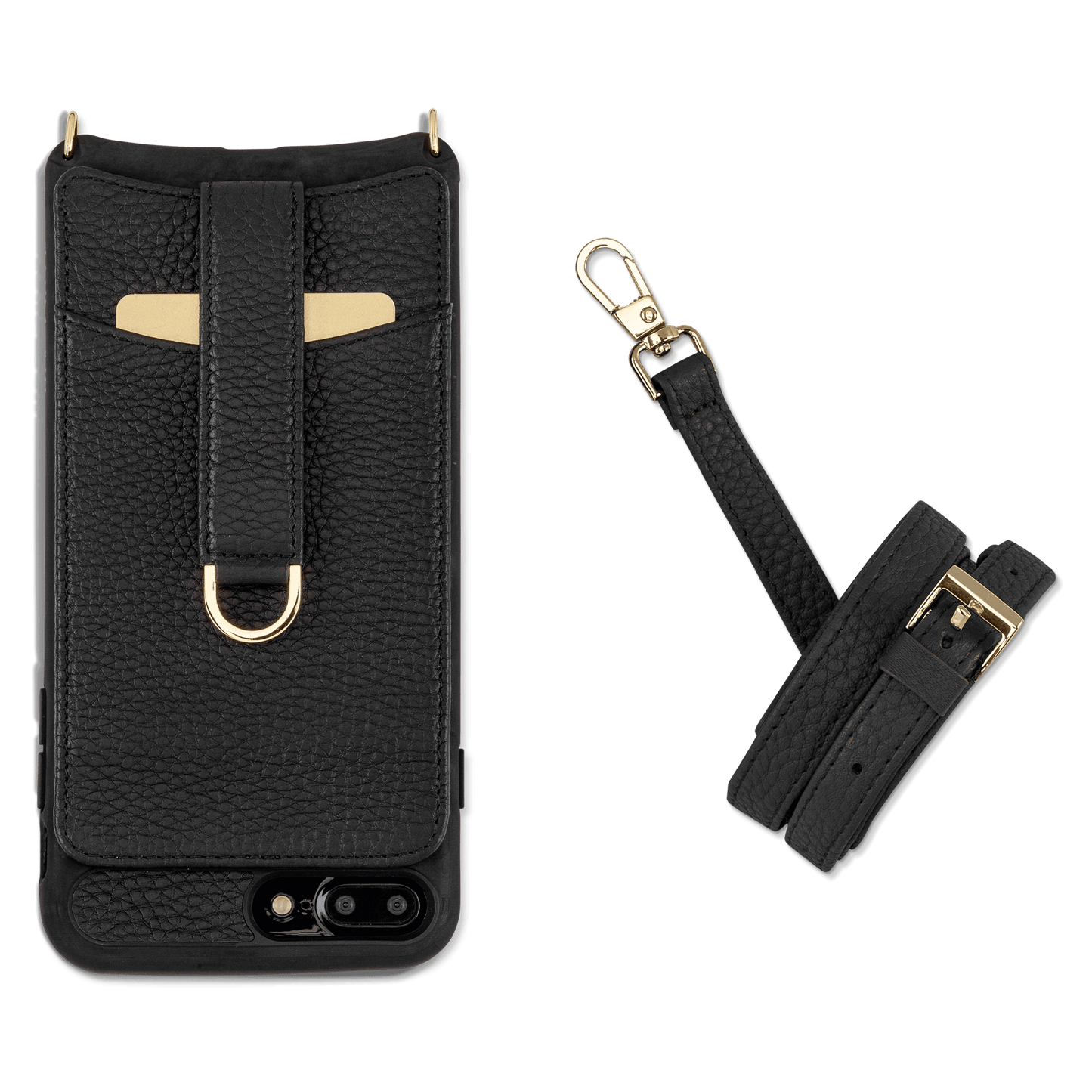 Protective iPhone 7 Plus Chain Sleeve