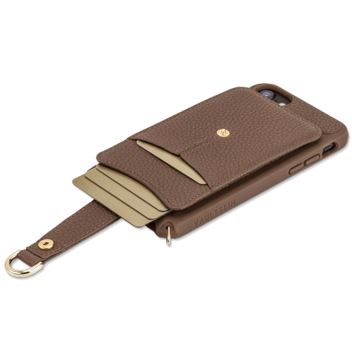 Smart lanyard case iPhone SE