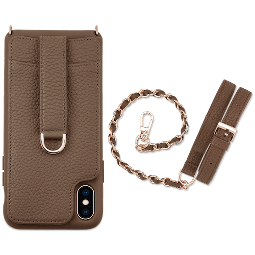 Elegance crossbody lanyard