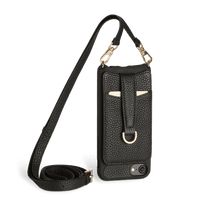 iPhone SE leather strap elegance