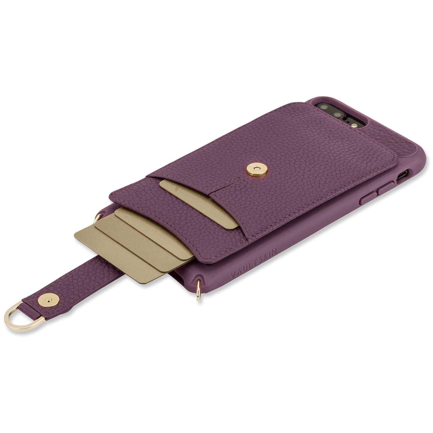 iPhone 7 Plus Chain Case Luxury