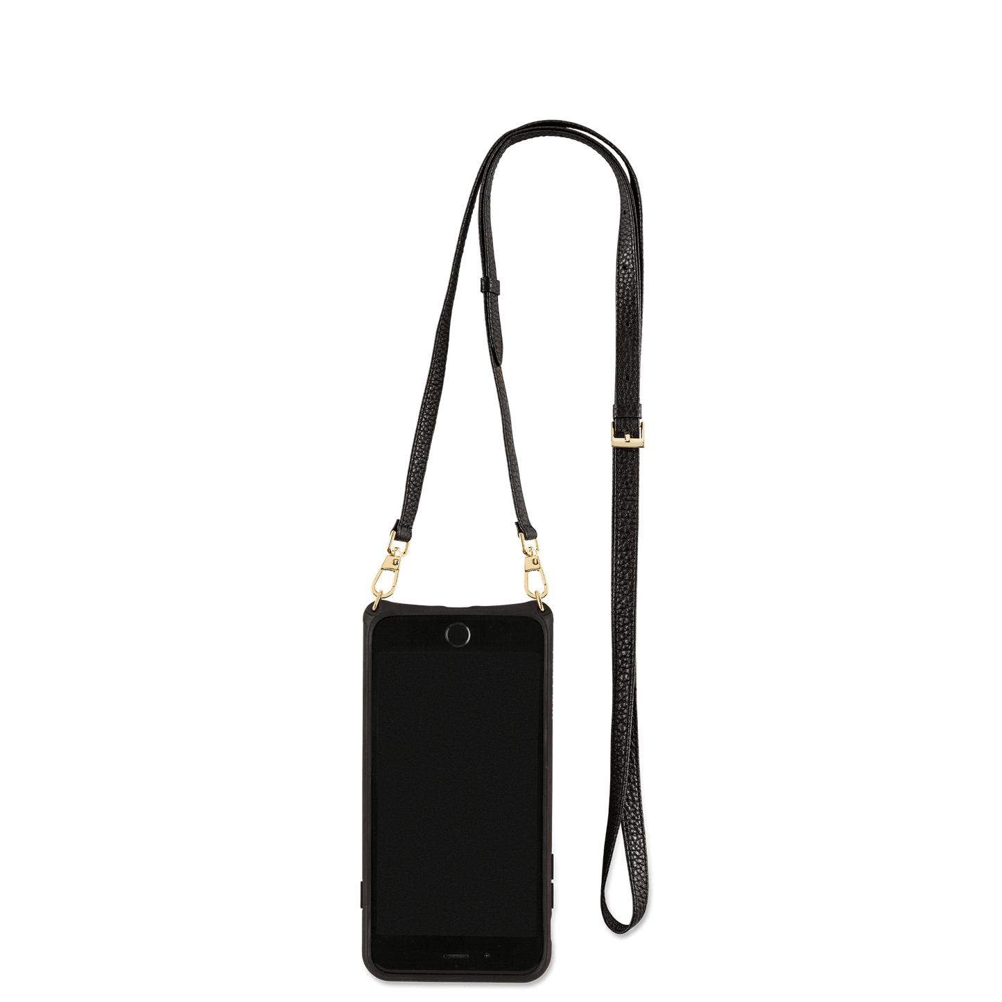 iPhone 8 Plus Premium Leather Chain