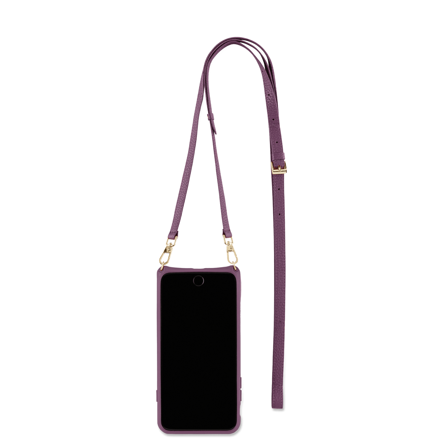 Sleek iPhone 8 Plus Chain Protection