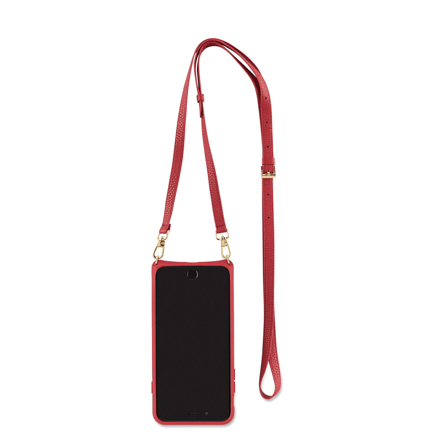 iPhone 8 Plus Chain Case Elegance