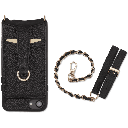 Sleek iPhone 8 crossbody