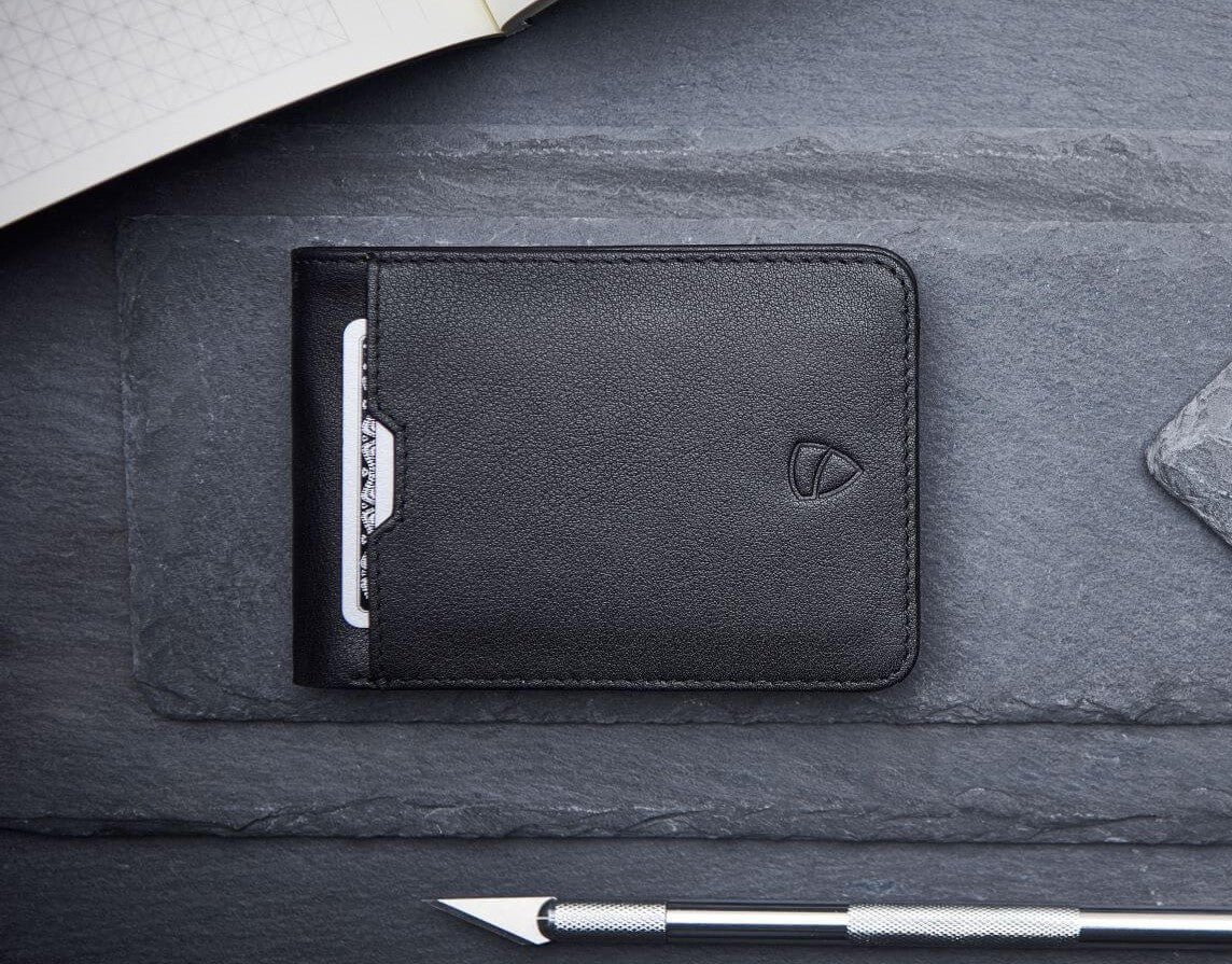Stylish and functional ID card organizer