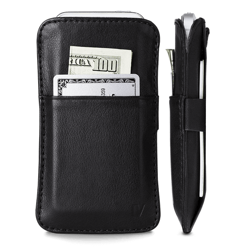WINDSOR Leather Wallet iPhone 5 Case