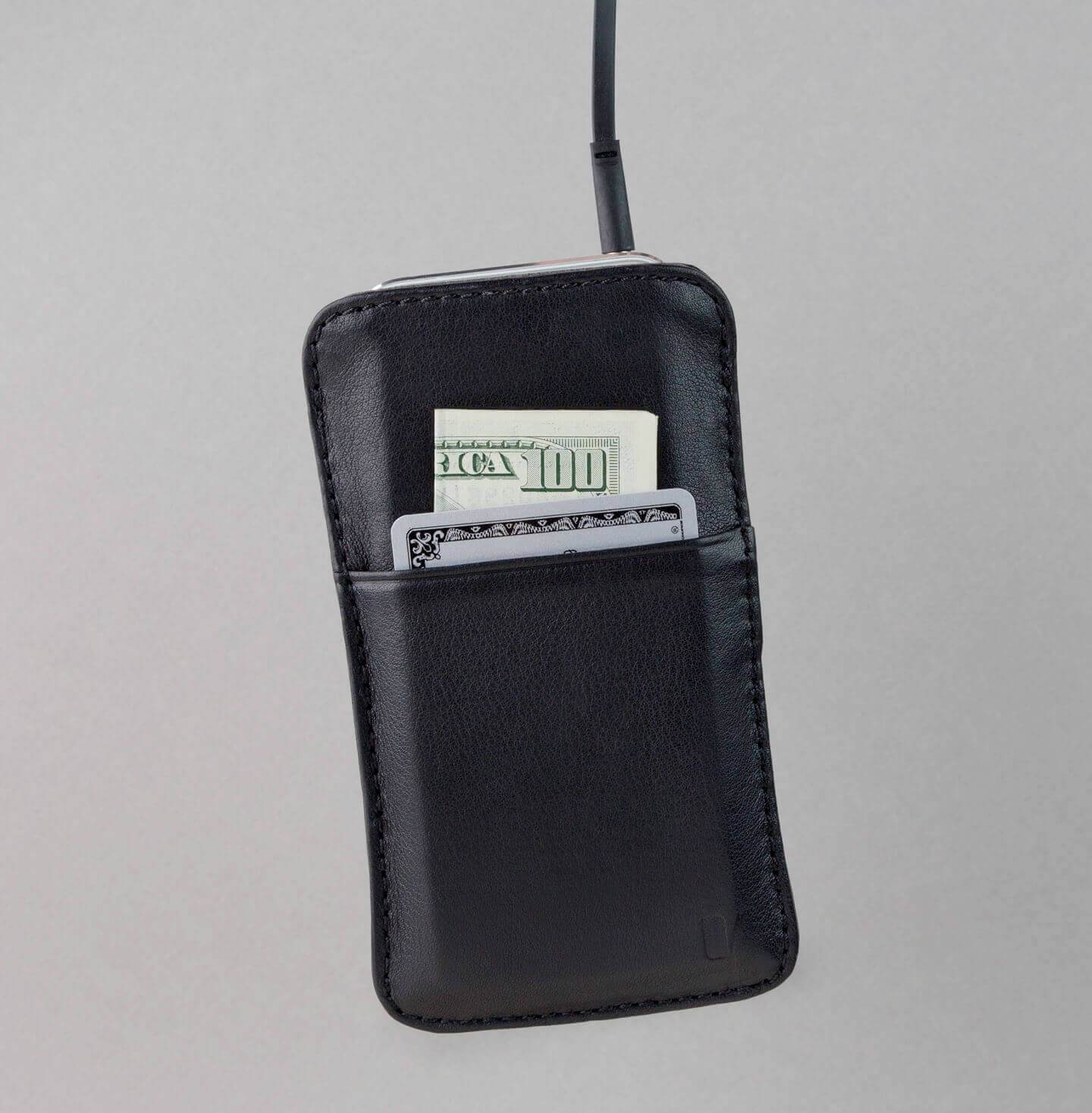 Functional iPhone 5S Wallet Protection