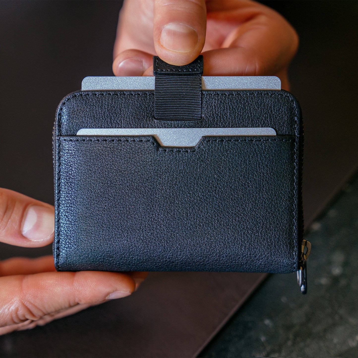 Mayfair wallet for men