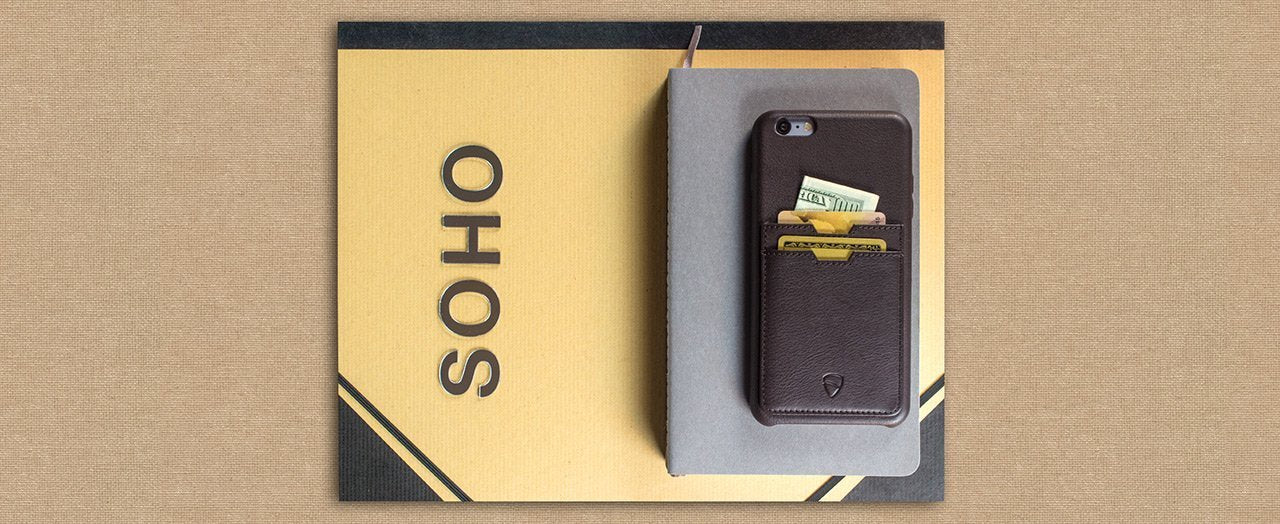 Minimalist Design Protective Case