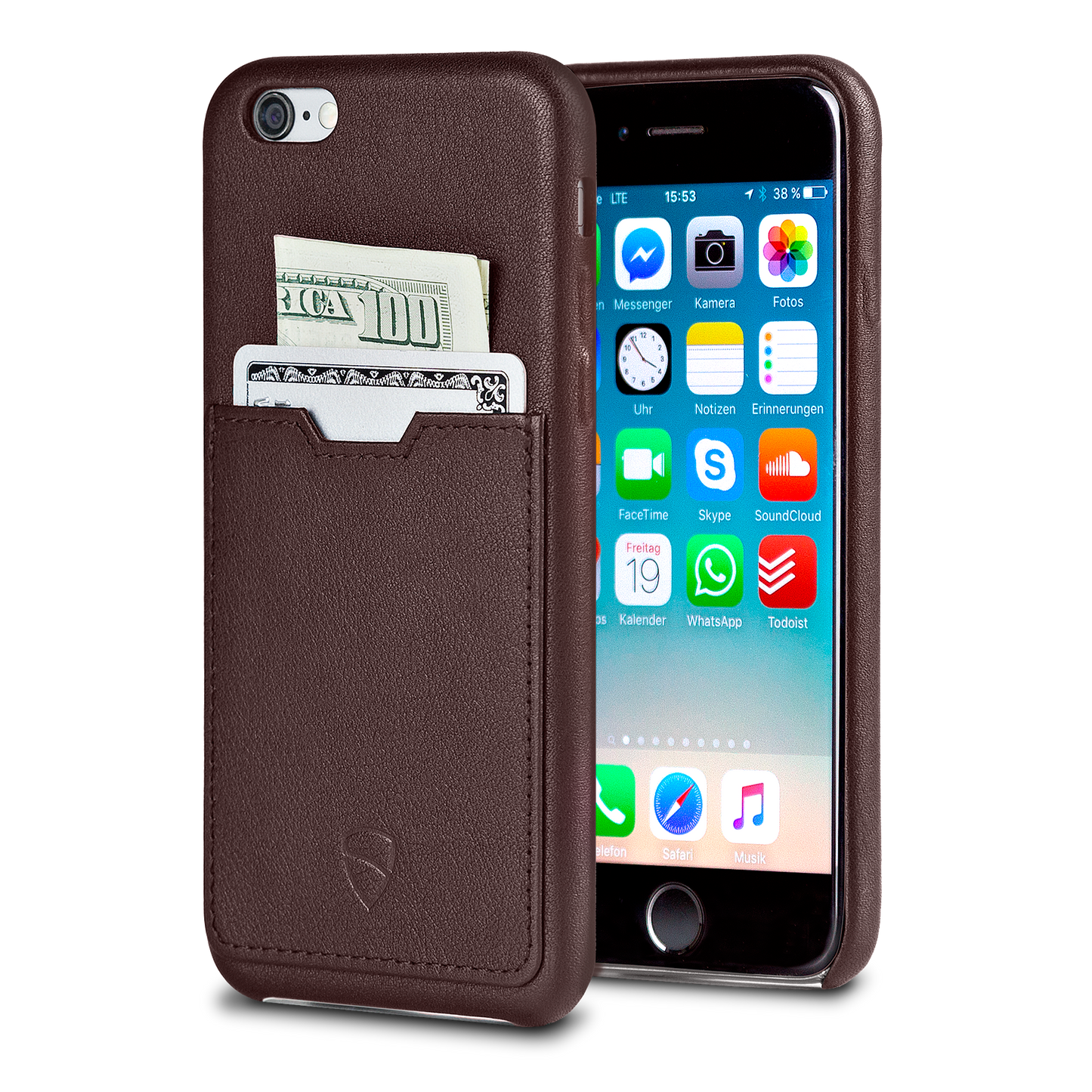 Enhanced Camera Protection iPhone 6