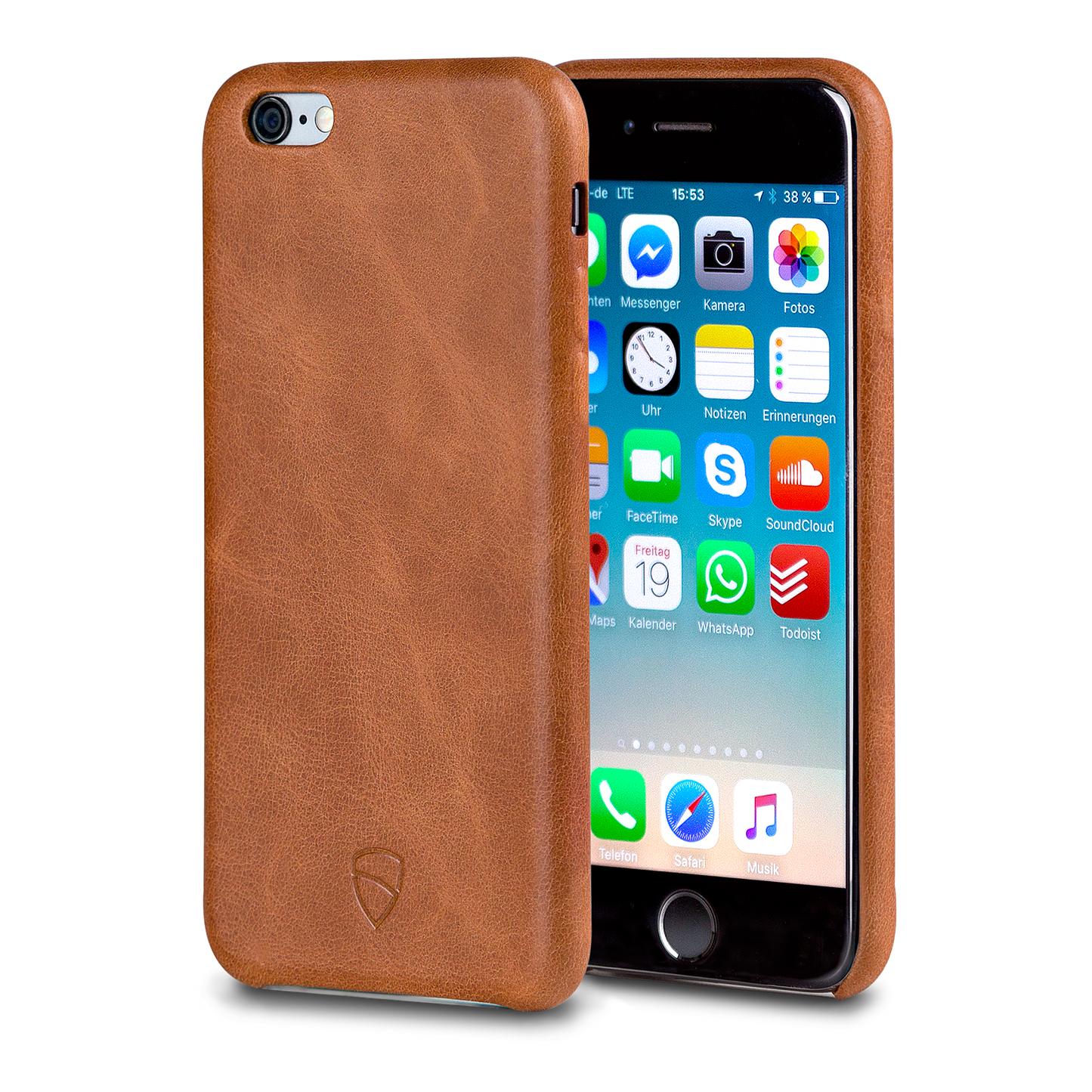 Elegant iPhone 8 Bumper Wrap