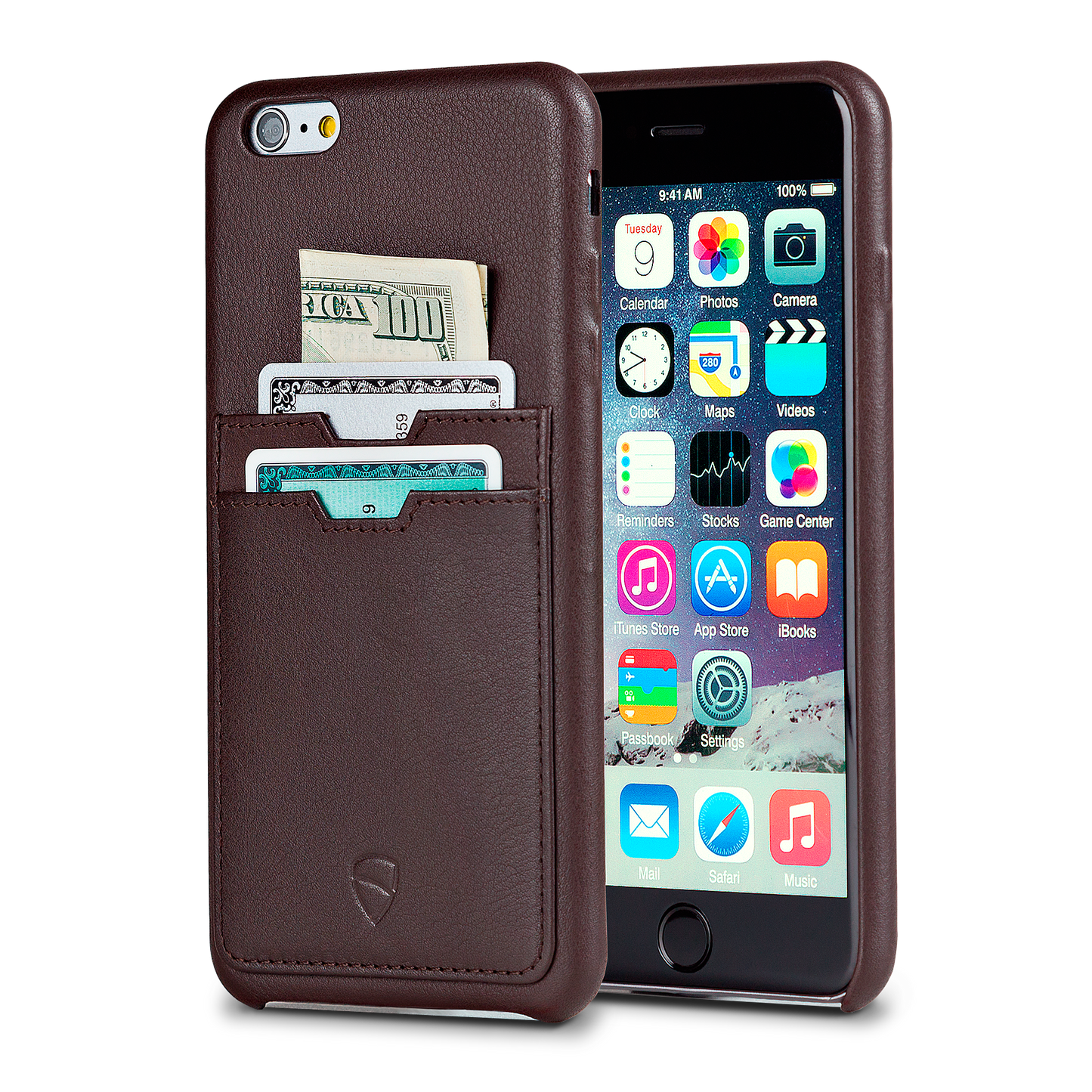 Secure Fit Bumper iPhone 6 Plus