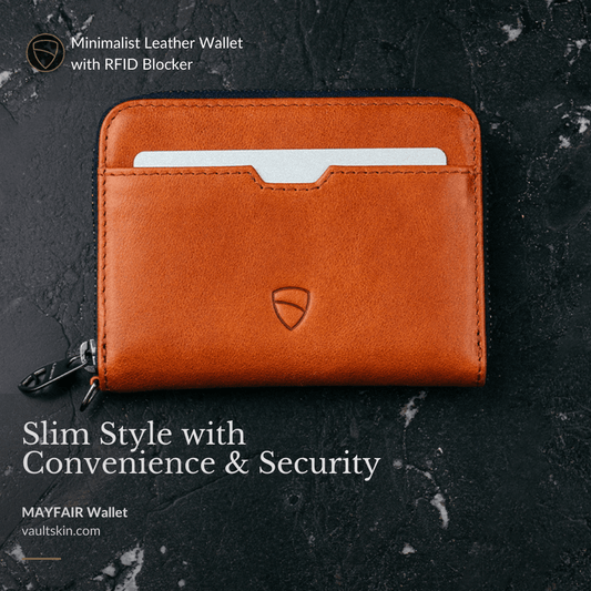 Upgrade Your Everyday Carry with the Mayfair Wallet