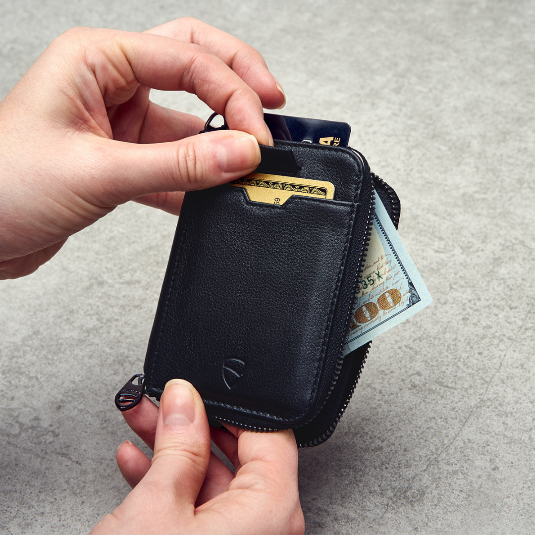 NOTTING HILL Wallet, the ultimate solution for unlocking your organizational freedom