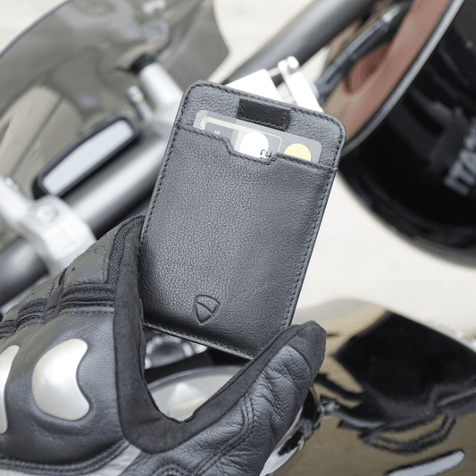 Vaultskin's RFID-protected leather goods