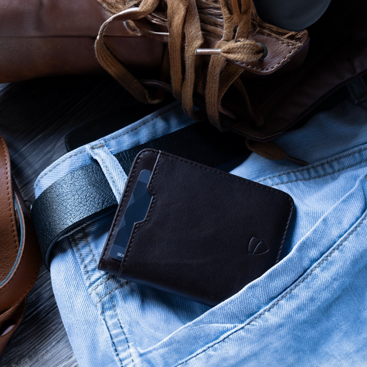 City Elegance: Redefining Daily Essentials with the Timeless City Wallet