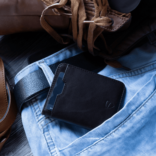 City Elegance: Redefining Daily Essentials with the Timeless City Wallet