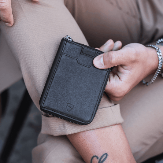 Slim down your pockets and simplify your life with Notting Hill