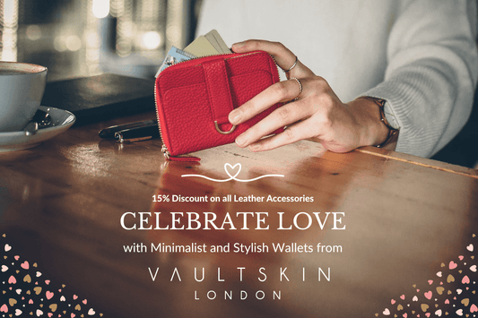 Celebrate Love with Minimalist and Stylish Wallets!
