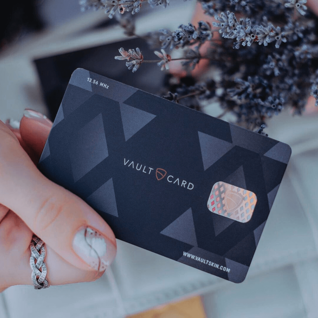 Protect Your Cards with Vaultcard: The Ultimate RFID Solution