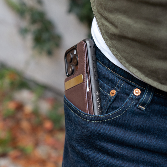 Best Wallet Case for your iPhone!