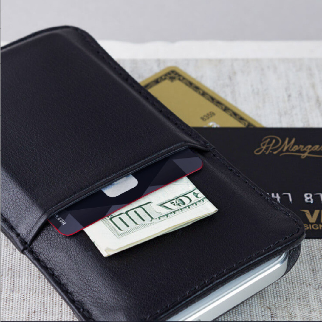 VaultCard by Vaultskin: Effortless RFID Protection for Your Cards