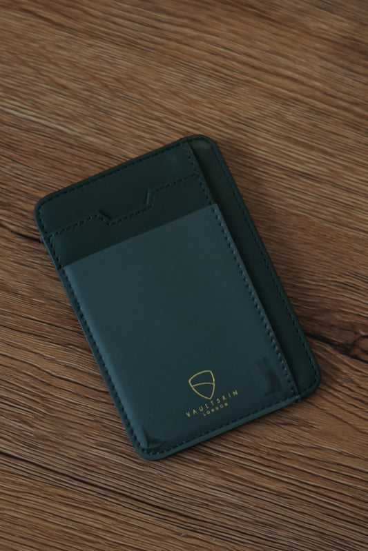 Vaultskin Brixton Card Holder: The Perfect Blend of Elegance and Functionality