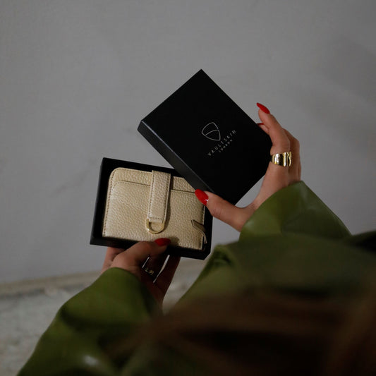 The Belgravia Wallet: Redefining Luxury and Convenience