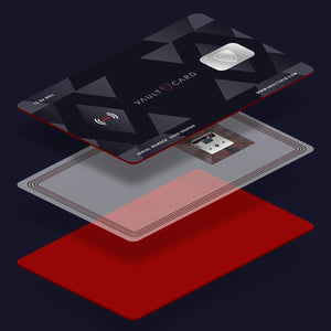 VAULTCARD - Highest Performing RFID Protection
