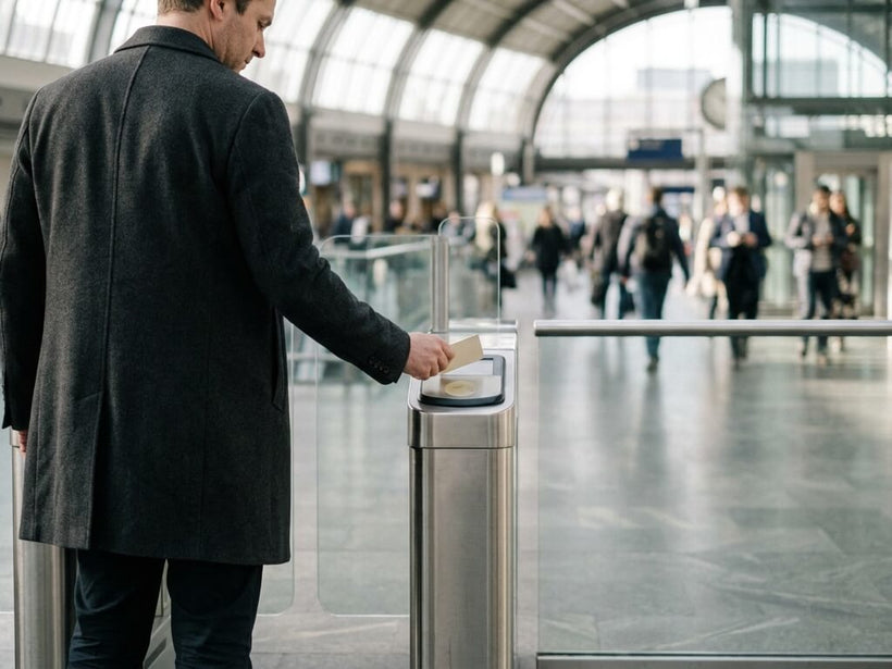 Contactless Card Fraud: Cloned and Paid in as Little as 13 Minutes