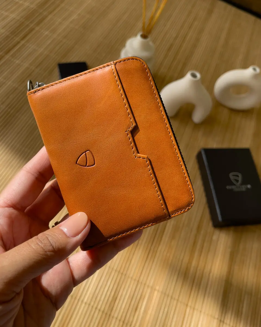 Slim, Stylish, and Secure: The Vaultskin Mayfair Wallet