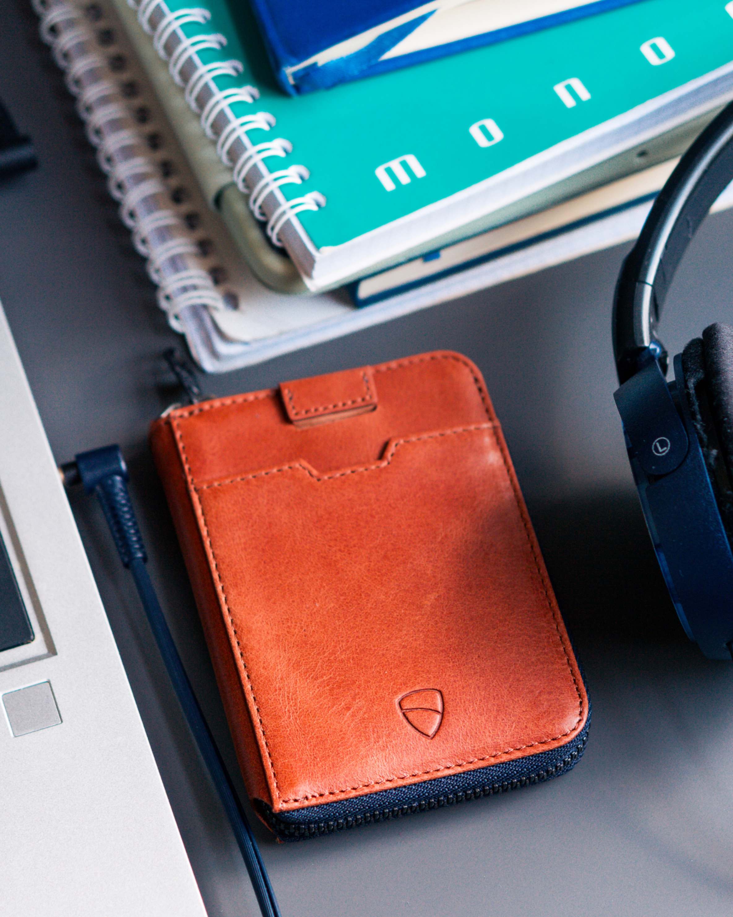 Read More: Discover why a slim leather zipper wallet outperforms bulky ...