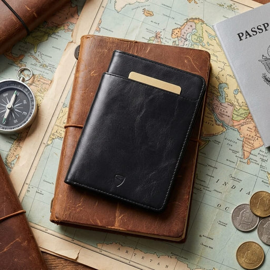 Travel Smarter: Why the Kensington Passport Wallet Is the Best Travel Upgrade You’ll Ever Pack