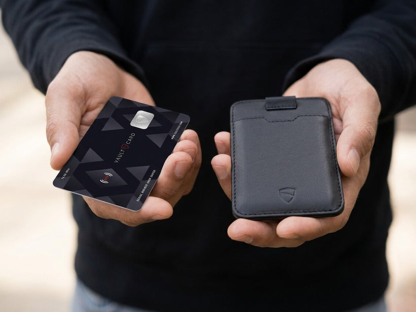 RFID Wallet vs RFID Blocking Card: Which One Do You Need?