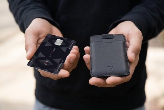 RFID Wallet vs RFID Blocking Card: Which One Do You Need?