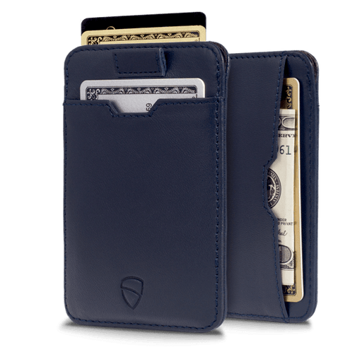 Plain, SkimGuard RFID Organiser Wallet