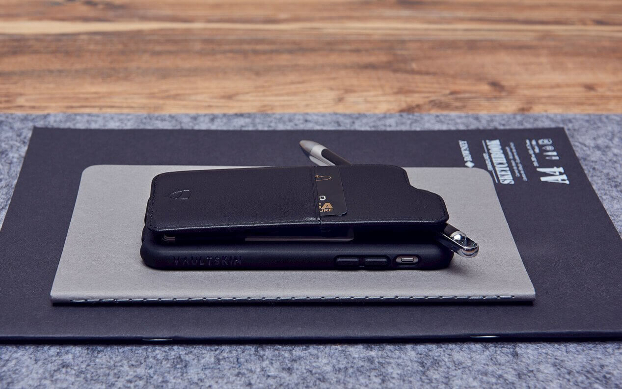 Luxury iPhone 6 Plus Wallet